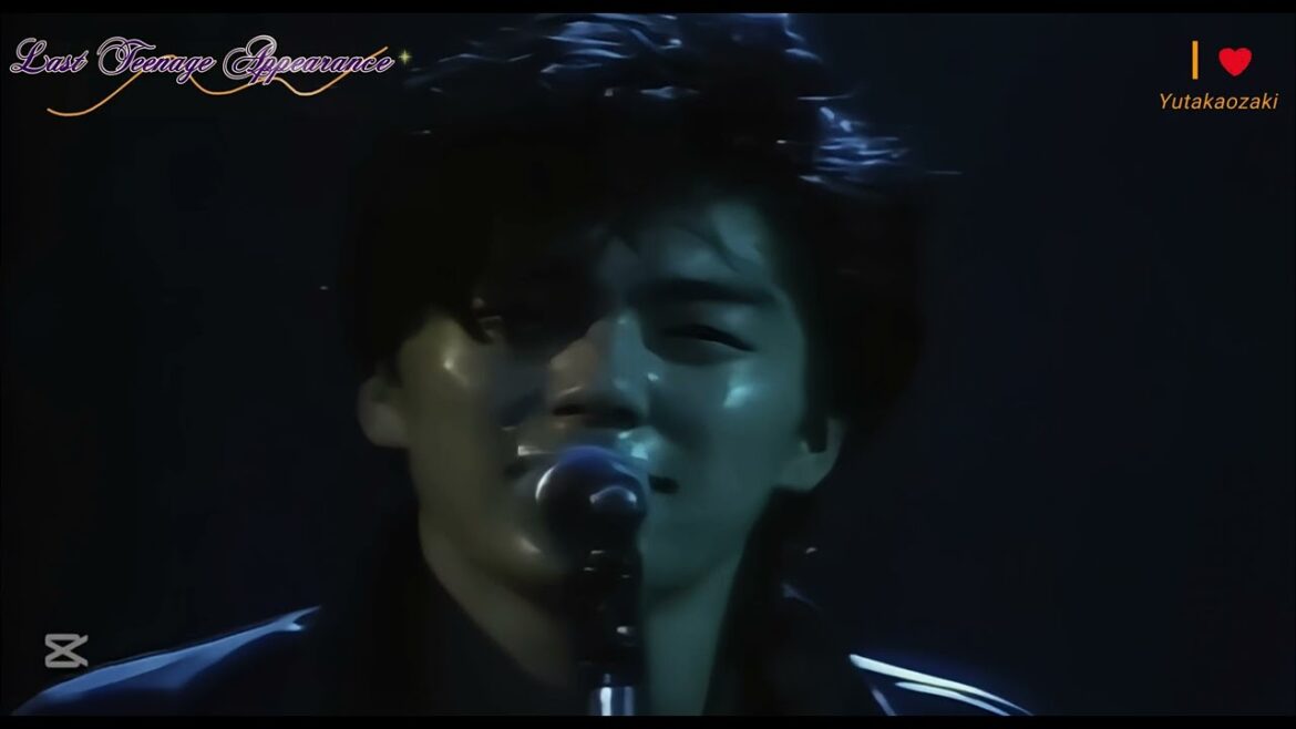 【A.I Replicate】尾崎 豊 カリスマへの証  |  日本語字幕表示  |  Most Charismatic Artist