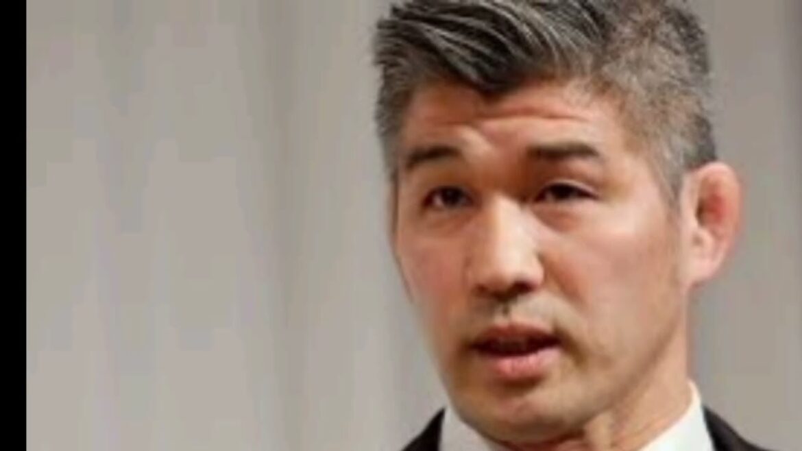 シドニー金・井上康生さん＆モデル妻、素敵な〝寄り添いショット〟に反響「かっこいいわ〜しぶいっ!!!」「凄く良い写真」