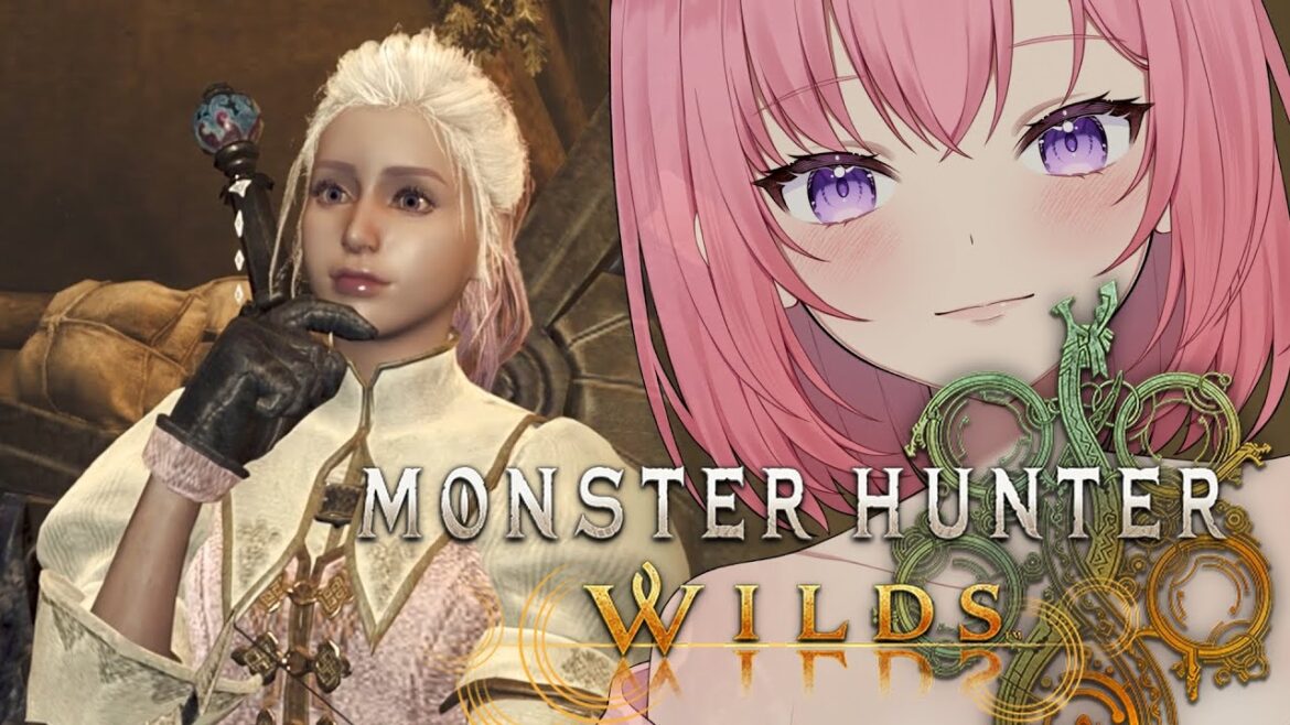 ネタバレ注意【モンスターハンターワイルズ】イベントチーズ2回くらいと『チャプター4』やってこ！ダメ出し禁止 PC版 完全初見  【モンハン Monster Hunter Wilds】