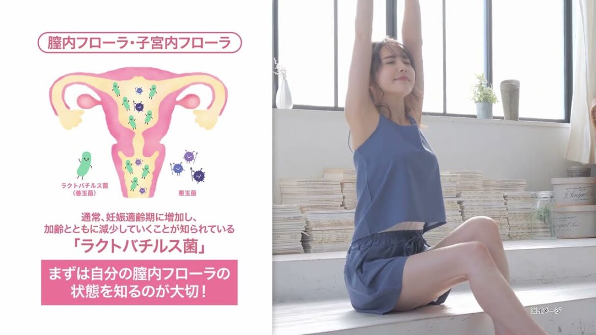 フェムテスト ～膣内フローラを簡単セルフチェック～