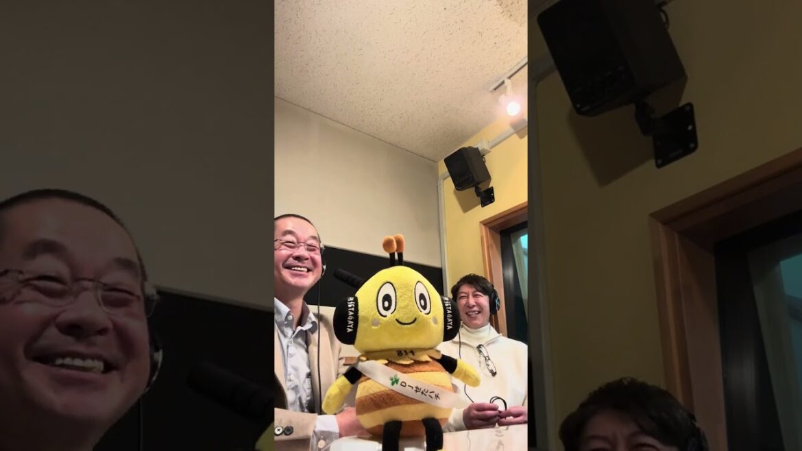 宝ジオ20250221分　篠井英介さんがゲストです♫