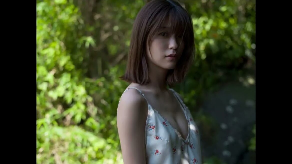 工藤美桜 センチメンタルな柔肌Mio Kudo