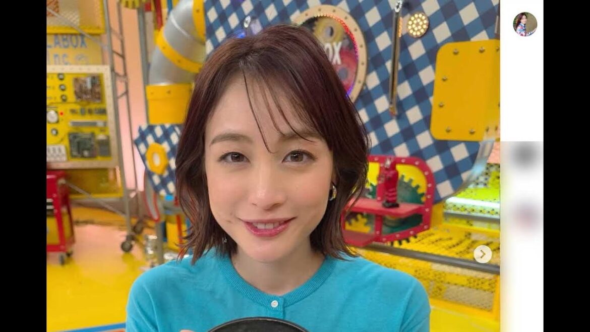 新井恵理那「後任の方が発表されたので…」わざわざ前置きの“番組降板”コメントが「絶対根に持ってる」波紋