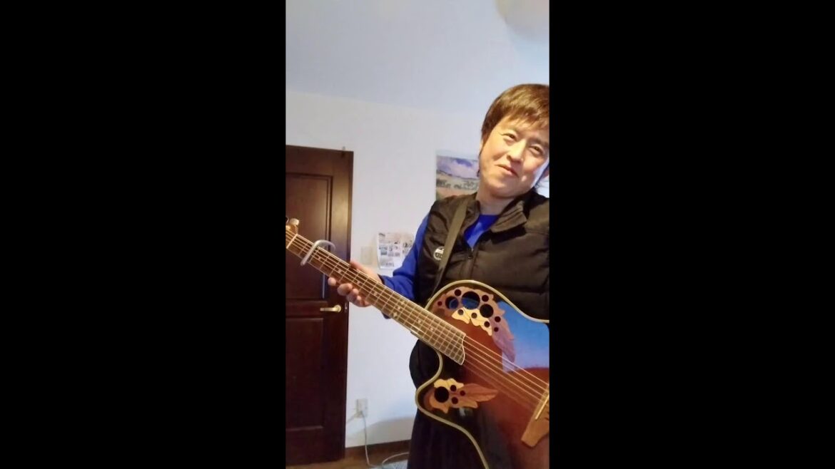 日曜家庭サービス金欠酸欠生配信弾き語り筋トレ男【練習】ライブ配信