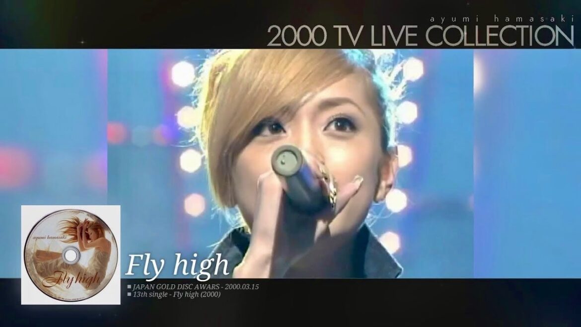 [期間限定] 浜崎あゆみ 2000年ヒット曲ライブコレクション | 2000 TV LIVE Collection | ayumi hamasaki
