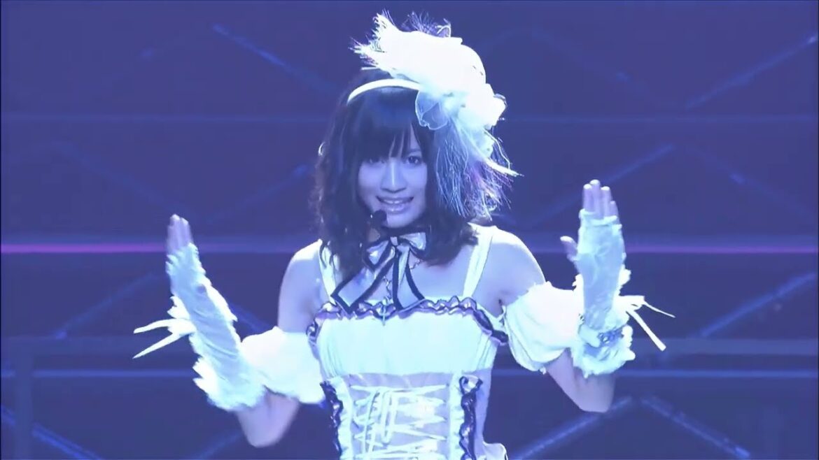 残念少女   北原里英・高城亜樹・前田敦子  組閣祭り