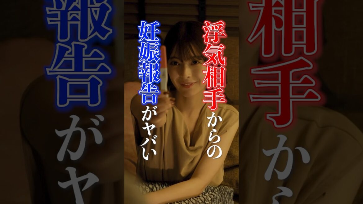 浮気相手は激ヤバ女でした…  #30歳目前人生設計狂いました  #bumpドラマ #浮気  #浮気相手 #ショートドラマ