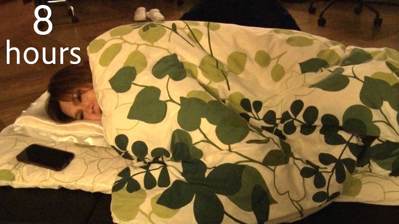 癒し&安眠のための睡眠動画8時間 - WACOCA NEWS
