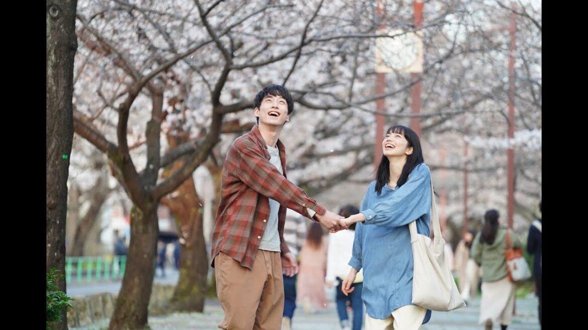 與你相遇後，這個世界變得更加惹人憐愛【餘命10年】小松菜奈 x 坂口健太郎 2025.3.7(五) 全台戲院上映