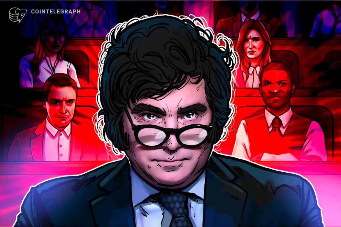 アルゼンチン大統領が弾劾の危機、仮想通貨プロジェクトが支持直後に急落 | Cointelegraph | コインテレグラフ ジャパン