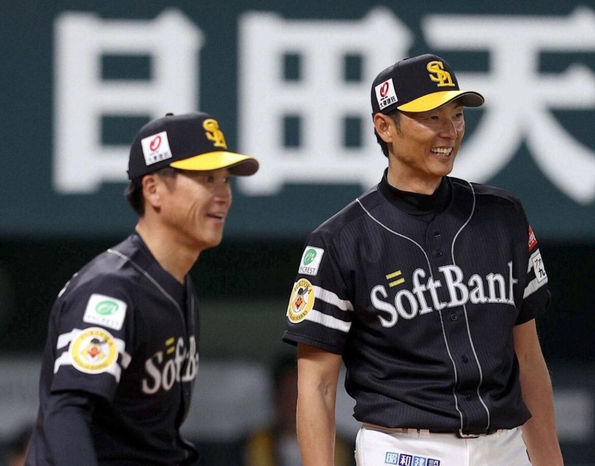 「ピッチャー出身だからね、工藤さんは」城島健司CBOが明かす〝降板阻止〟の舞台裏 OB戦の名場面に詰まったそれぞれの感慨 - 西日本新聞me