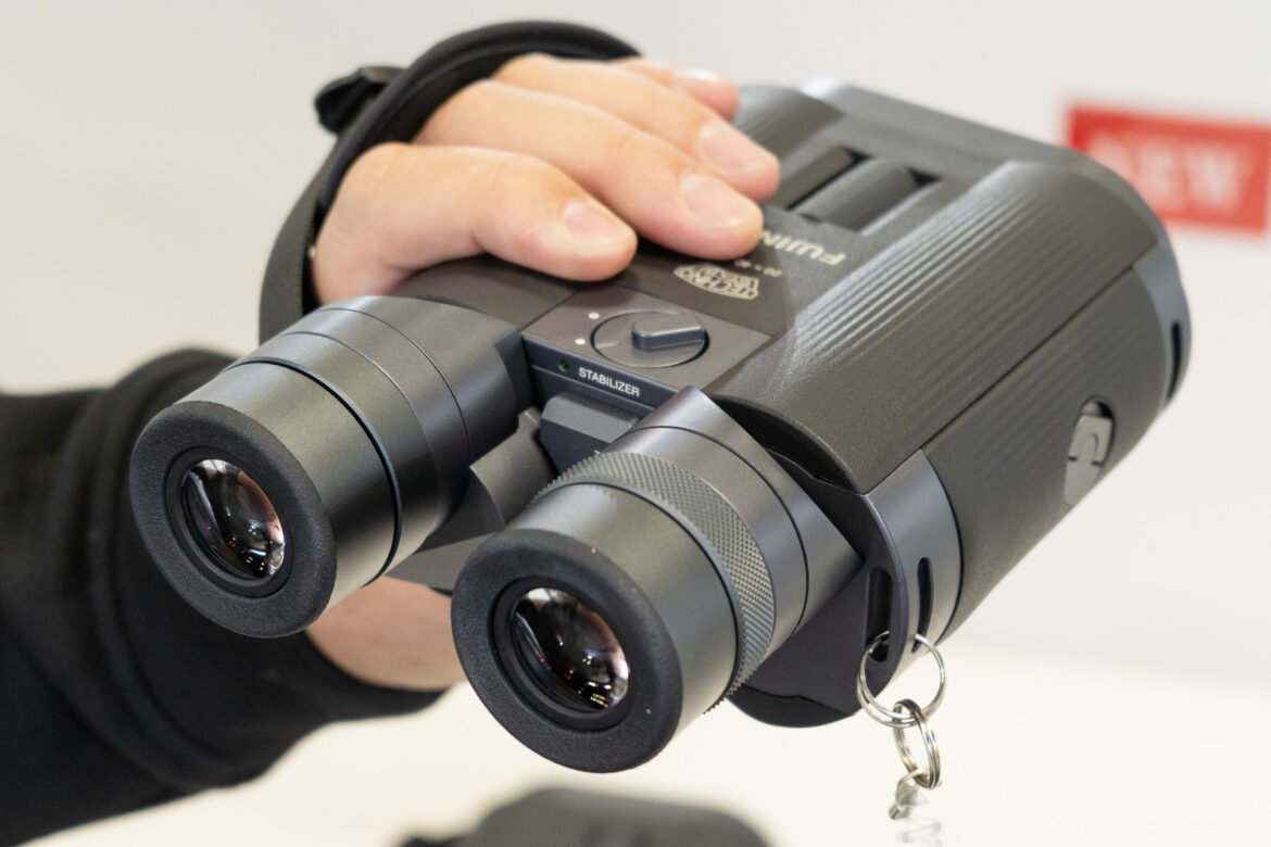 【CP+2025】富士フイルムブースに防振仕様で20倍の双眼鏡が展示 – デジカメ Watch 【CP+2025】富士フイルムブースに防振仕様で20倍の双眼鏡が展示 - デジカメ Watch