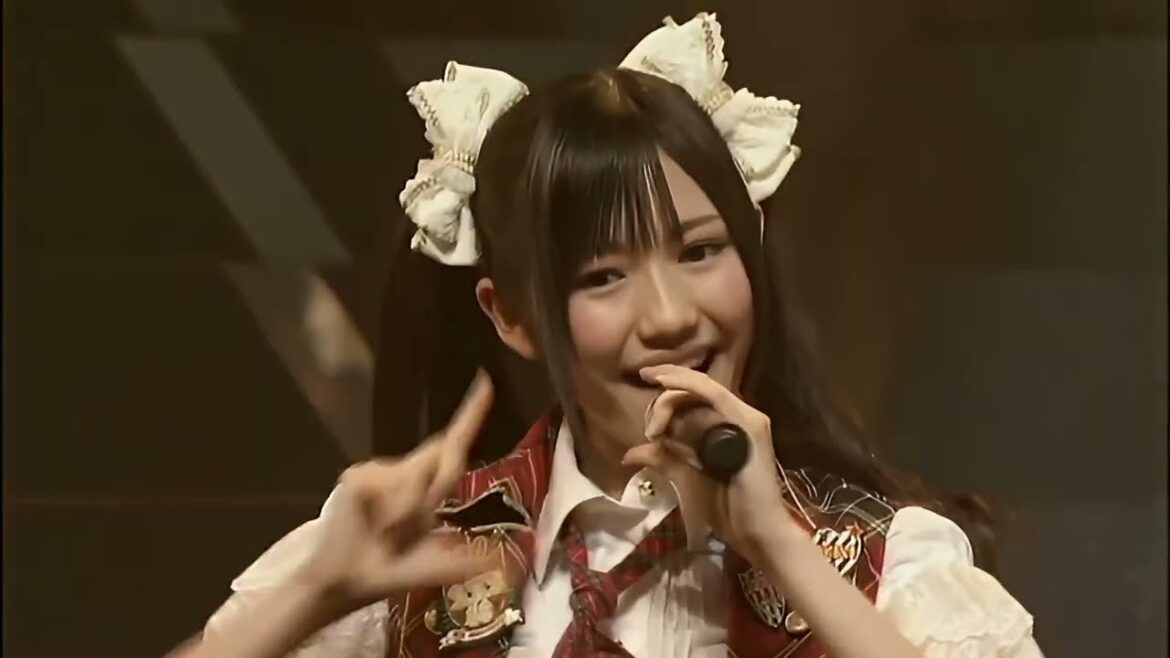 AKB48 「大声ダイヤモンド」 AX2010 Top4