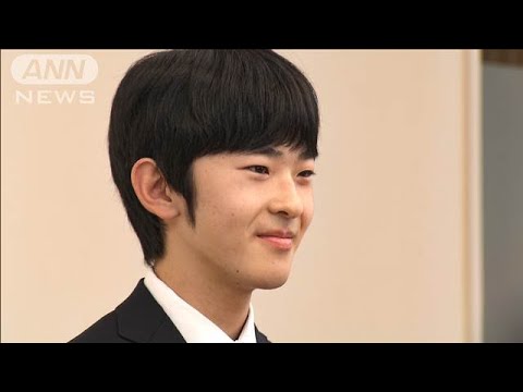 悠仁さまが成年会見「成長見守ってくださった方々に深く感謝」(2025年3月3日) 悠仁さまが成年会見「成長見守ってくださった方々に深く感謝」(2025年3月3日)