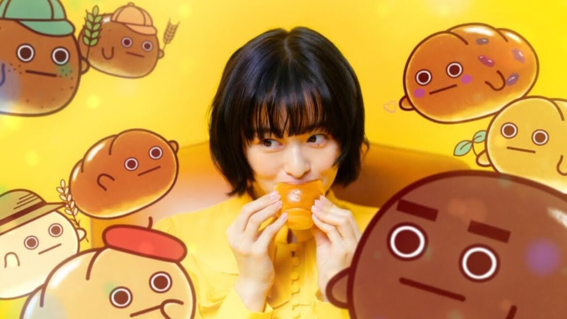 森七菜  フジパン  ネオバターロール 「無視ハヨクナイ」篇 TVCM