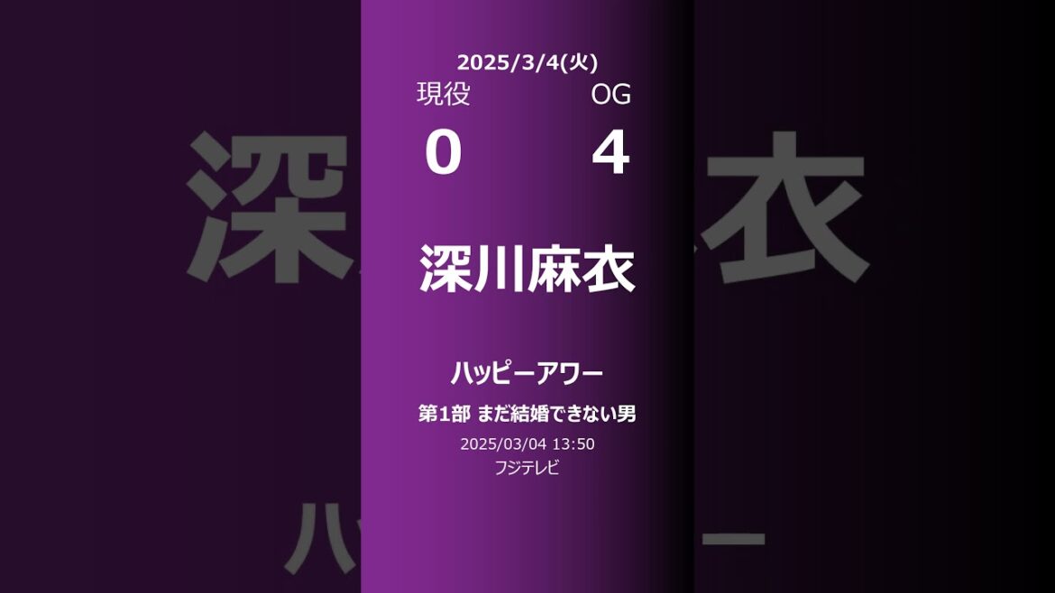 【明日の乃木坂】現役・OG 2025/03/04 #shorts #乃木坂46 【番組出演】