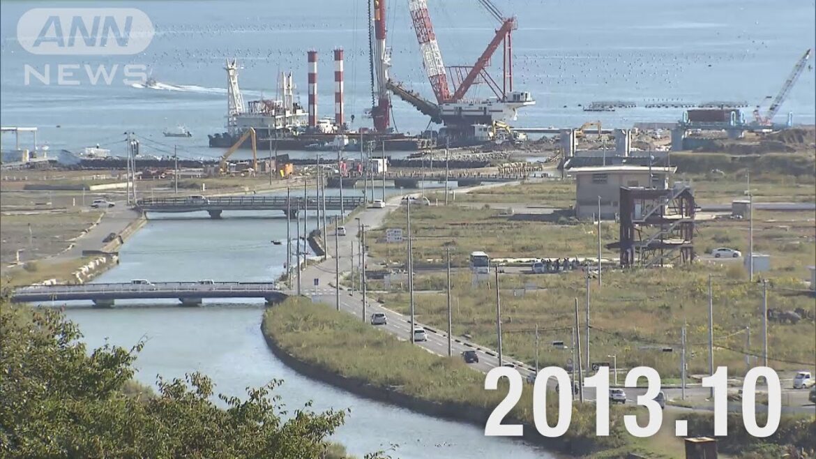 【●REC from 311～復興の現在地】宮城・南三陸町④ 定点撮影 2025年Ver