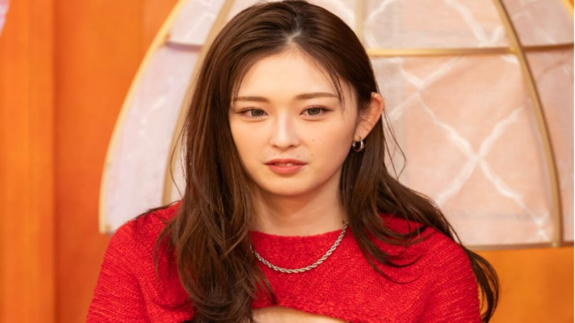 ゆうちゃみ、43歳の母親との2ショットを公開し驚きの声「若っ！」.Yuchami's mother.