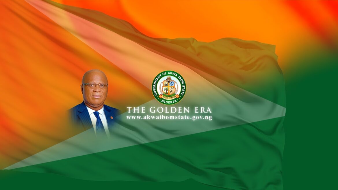 Commissioning of Health Emergency Operations Centre (EOC) Akwa Ibom State