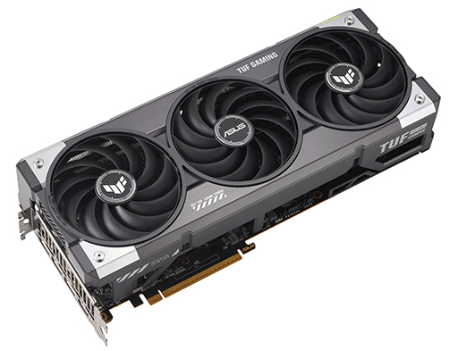 画像集 No.002のサムネイル画像 / 2.5スロット厚モデルなどASUSから「Radeon RX 9070 XT」「Radeon RX 9070」搭載カードが発売