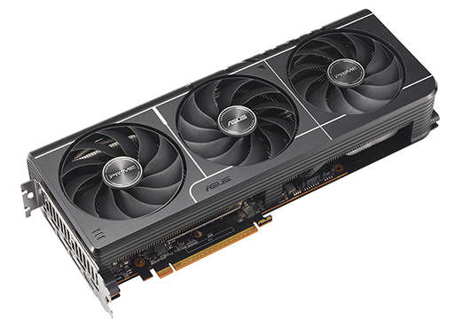 画像集 No.005のサムネイル画像 / 2.5スロット厚モデルなどASUSから「Radeon RX 9070 XT」「Radeon RX 9070」搭載カードが発売