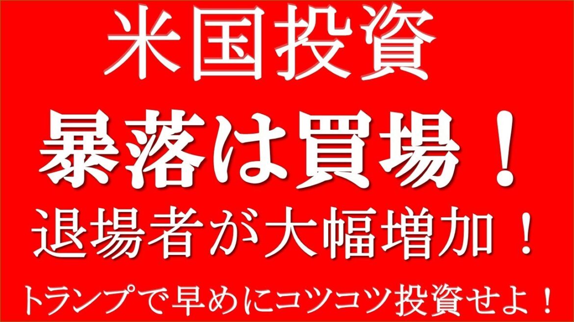 【トランプ関税に向けてハイテクを中心に株価暴落!今後の投資先は?ハイテック?AI?】eMAXIS Slim、S&P、レバナス、SPYD、QYLD、VYM、HDV、VOO、QQQ、FANG+、全世界 【トランプ関税に向けてハイテクを中心に株価暴落!今後の投資先は?ハイテック?AI?】eMAXIS Slim、S&P、レバナス、SPYD、QYLD、VYM、HDV、VOO、QQQ、FANG+、全世界