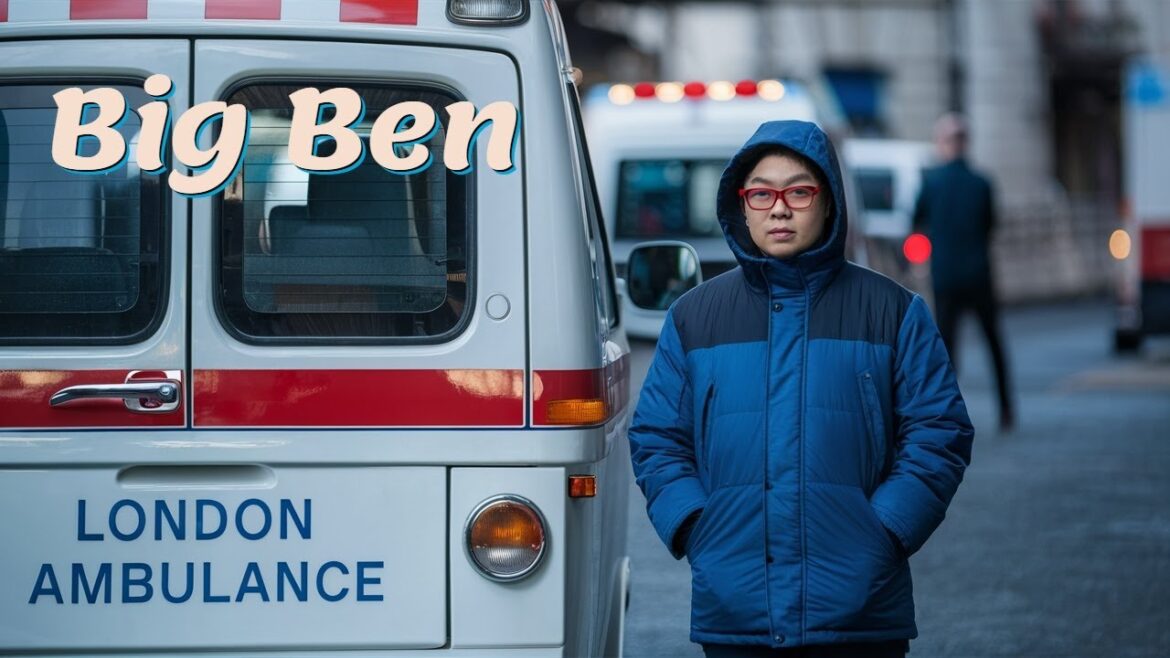 Inside London’s Ambulance Crisis: A Global Warning 🚑⚠️