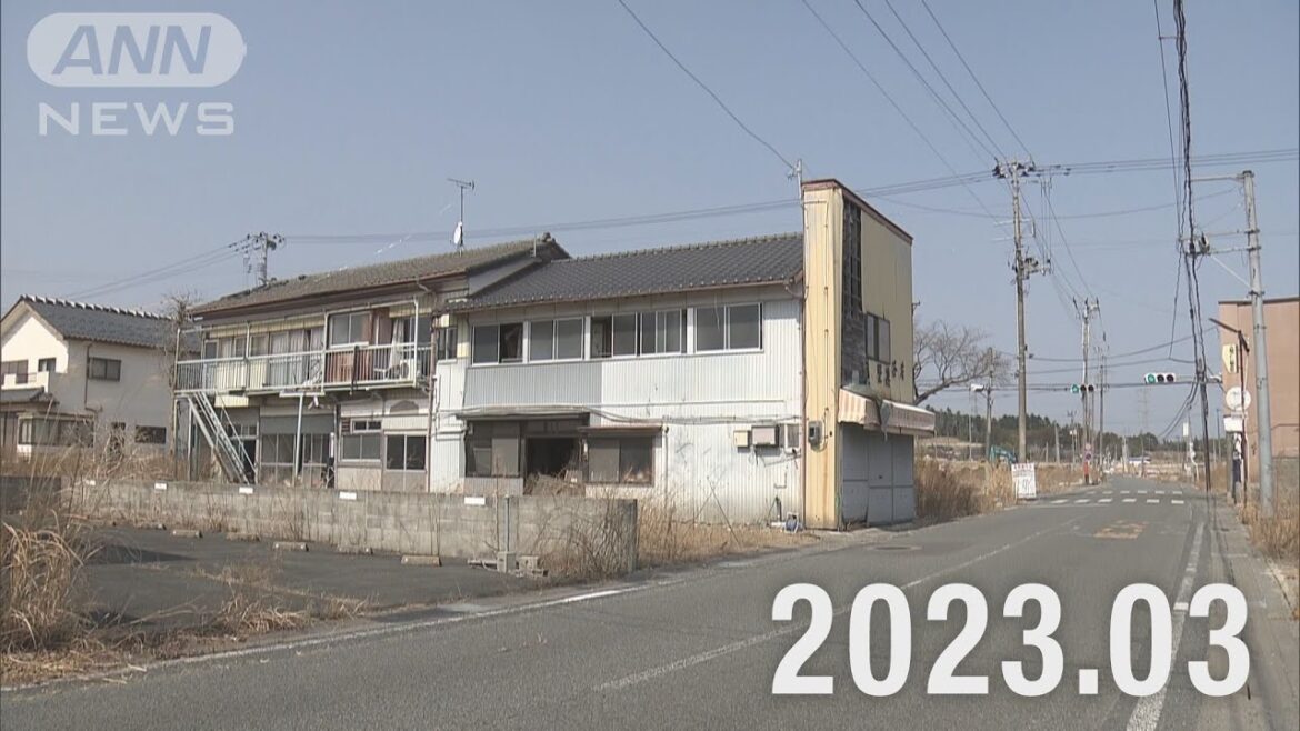 【●REC from 311～復興の現在地】福島・大熊町⑨ 定点撮影 2025年Ver