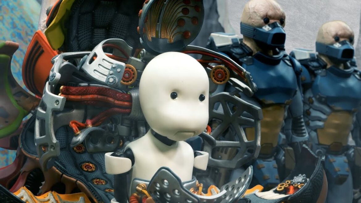 インディーズ映画界に旋風を巻き起こした『JUNK HEAD』第２弾！堀貴秀によるSFストップモーションアニメ映画『JUNK WORLD』