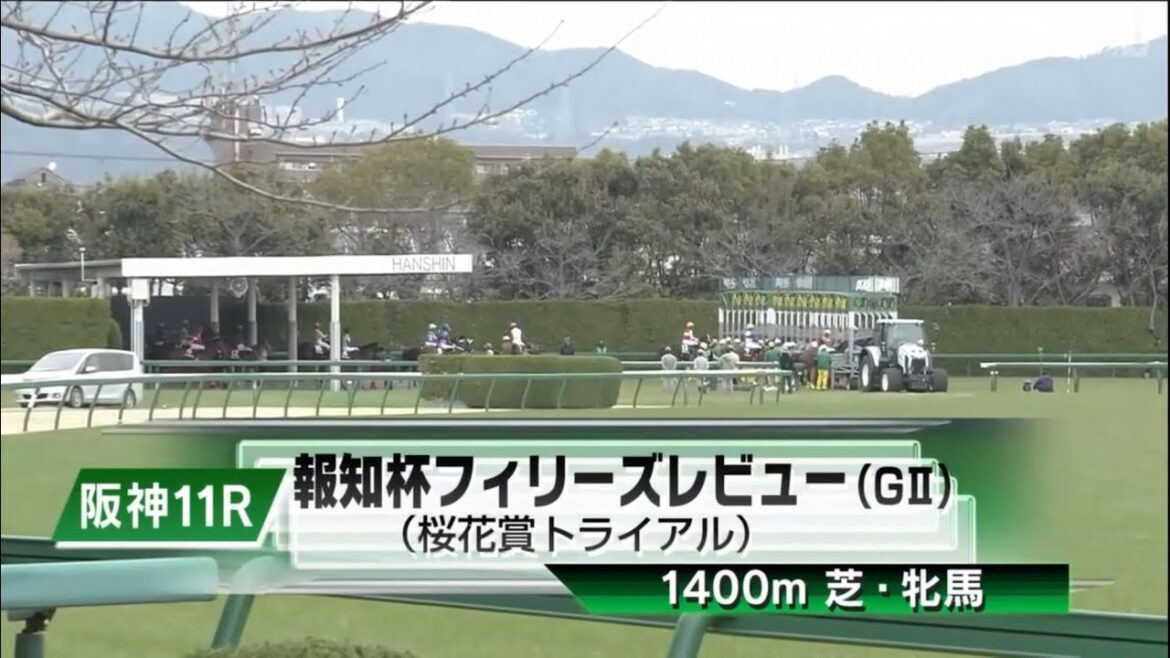 阪神11R 第59回報知杯フィリーズレビュー（GⅡ） 〈桜花賞トライアル〉