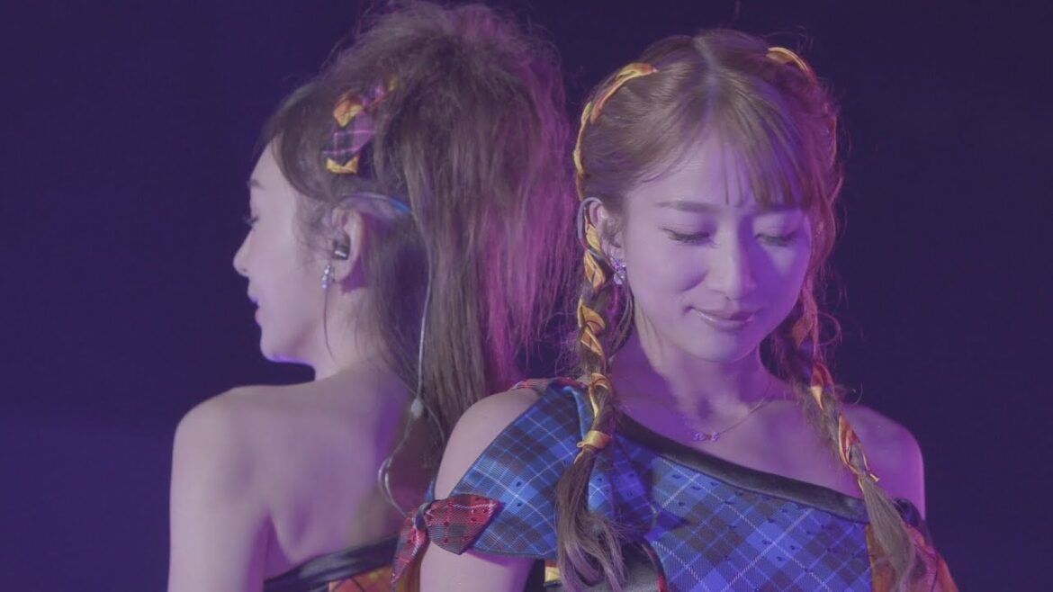Nozomi Tsuji & Kago Ai Hello! Project 20th Anniversary! Hello! Project ひなフェス 2019 ~ モーニング娘。OG ダブルユー