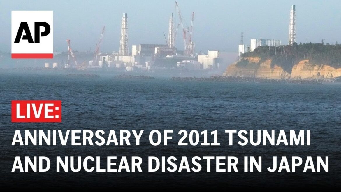 LIVE: Japan marks 14th anniversary of tsunami and Fukushima nuclear disaster LIVE: Japan marks 14th anniversary of tsunami and Fukushima nuclear disaster