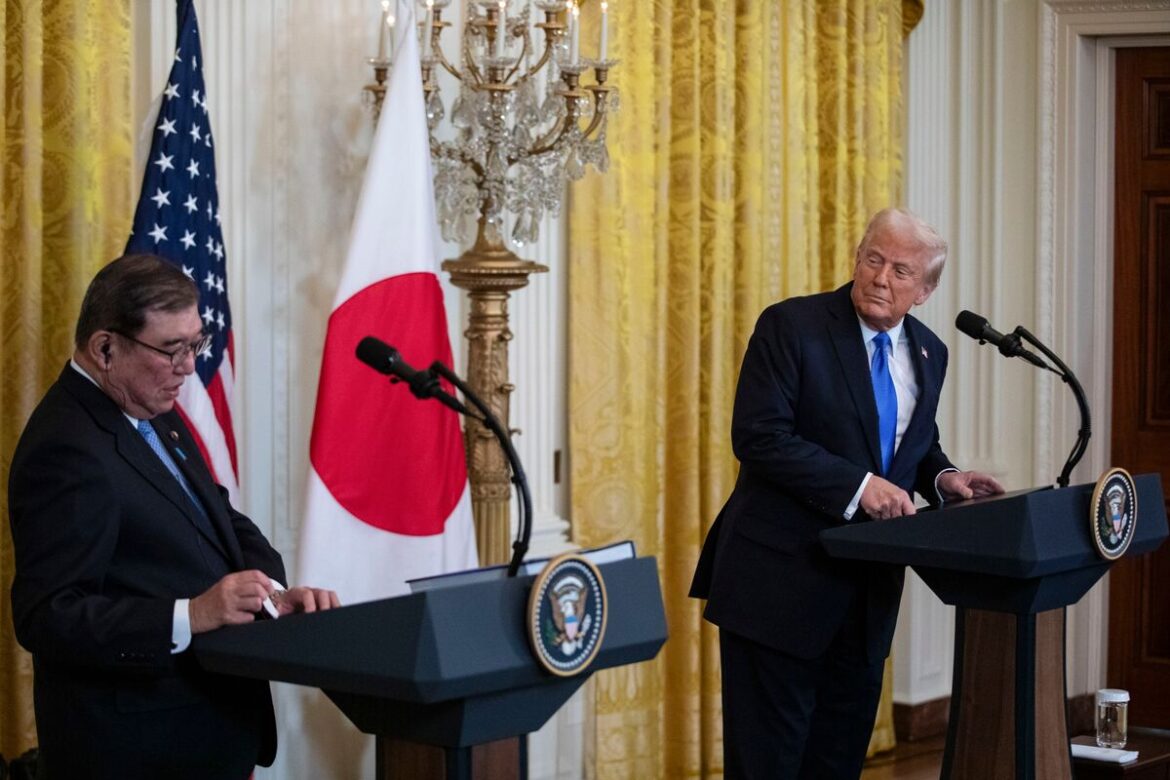 【コラム】「ブギーマン」トランプ氏が問う日本のタブー－リーディー - Bloomberg