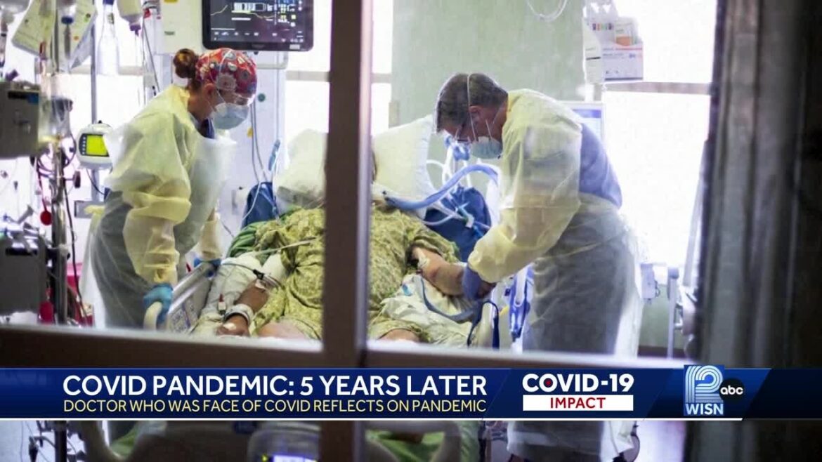 COVID-19 emergency declaration marks 5-year milestone in Wisconsin