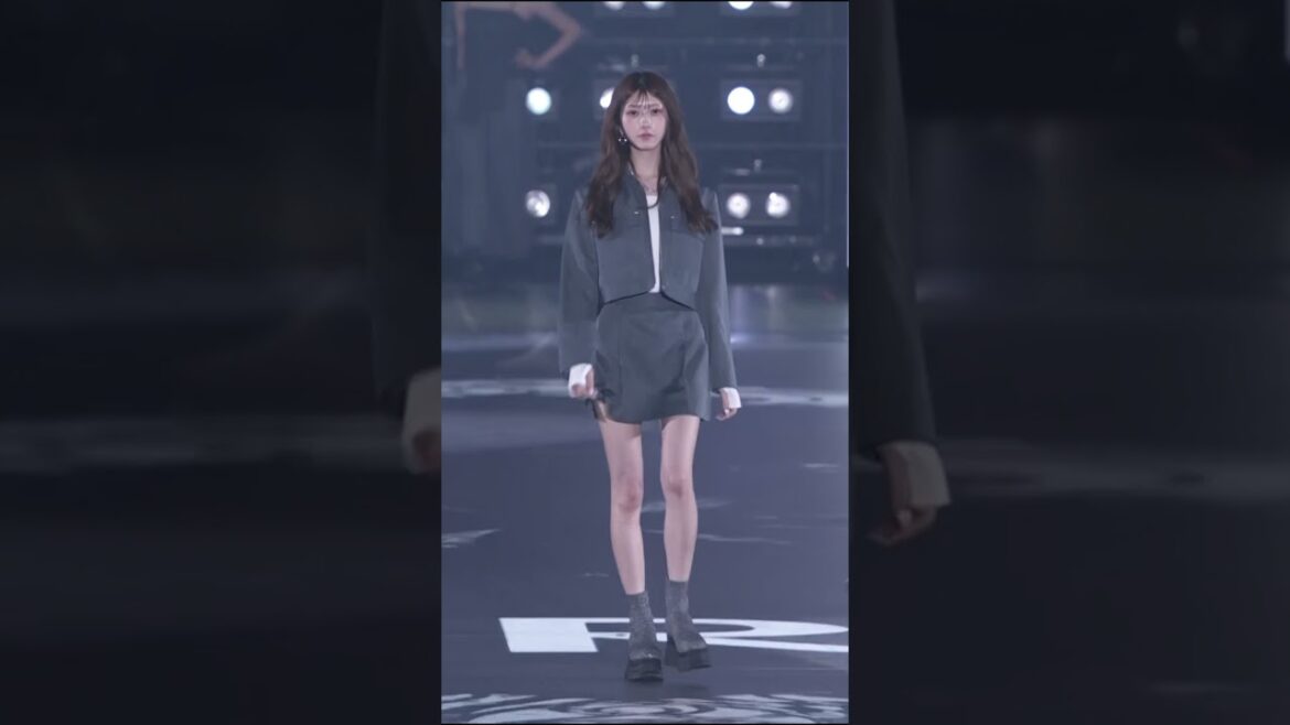 MURUA｜KANSAI COLLECTION 2025 SPRING＆SUMMER #関西コレクション #kansaicollection #関コレ #shorts