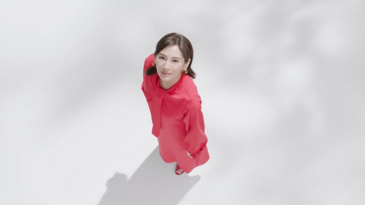 北川景子  三菱 ビーバーエアコン 「かしこいエアコン」篇 TVCM
