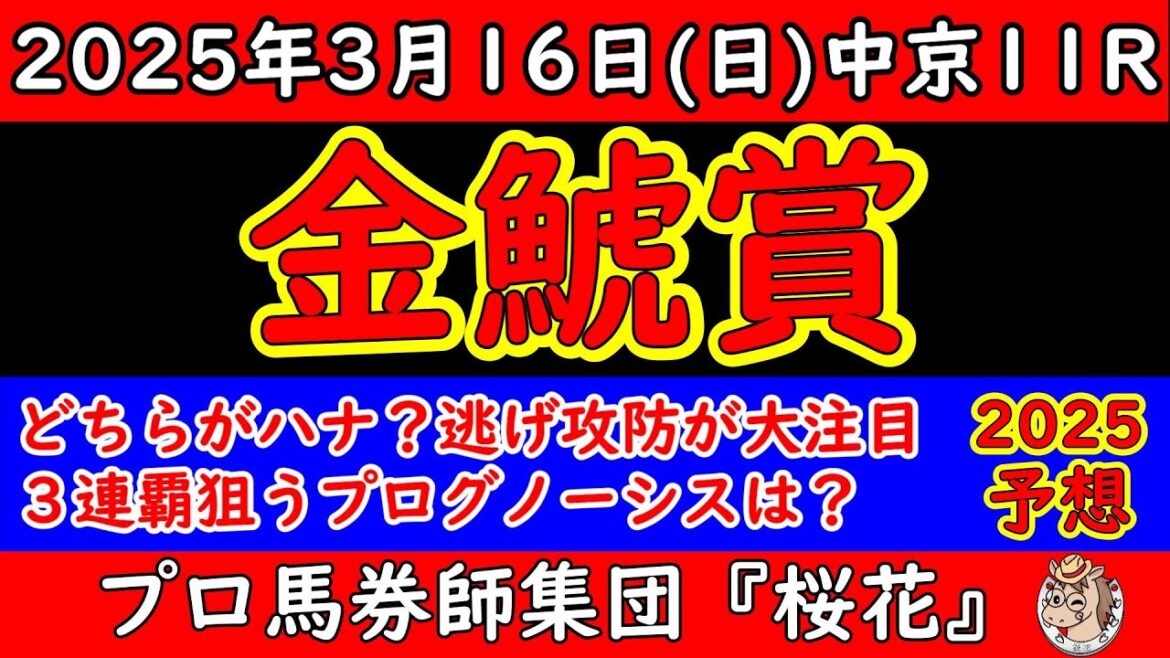 金鯱賞2025レース予想！逃げるのはデシエルト？ホウオウビスケッツ？逃げ馬の隊列次第で展開が変わる序盤の攻防に大注目！