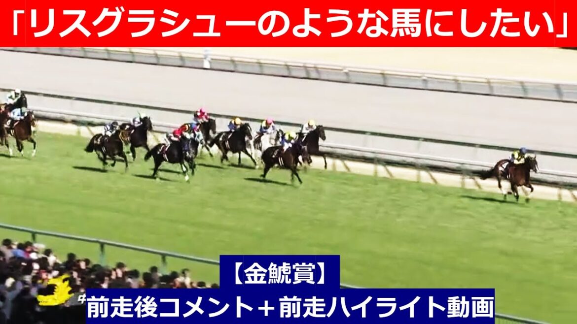 推奨馬⑤頭！【金鯱賞　2025】前走後騎手コメント＋過去レースハイライト