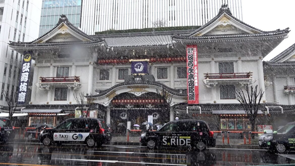 関東甲信、山沿いで大雪　気象庁
