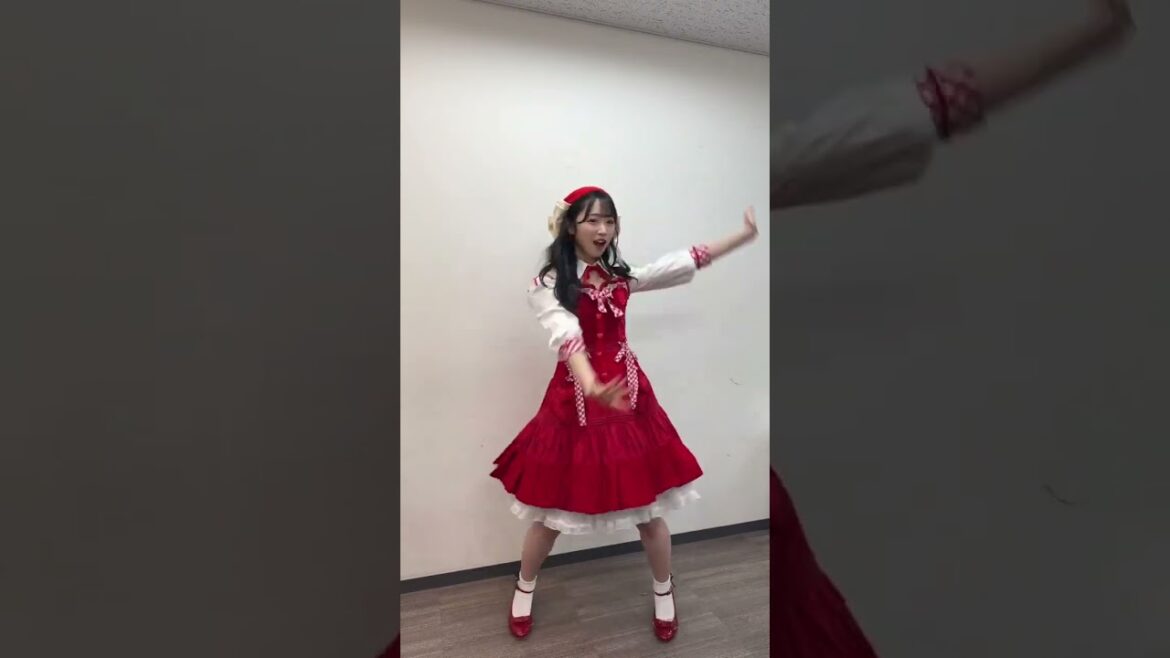 渡辺美優紀さんの【やさしくするよりキスをして】衣装  #AKB48 #山内瑞葵 #まさかのConfession