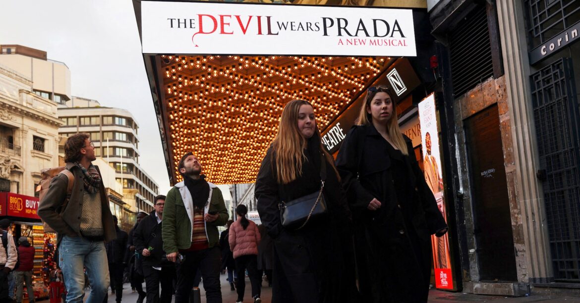 アングル:ロンドンの劇場が絶好調、米ブロードウェイより魅力的な訳 | ロイター アングル:ロンドンの劇場が絶好調、米ブロードウェイより魅力的な訳 | ロイター