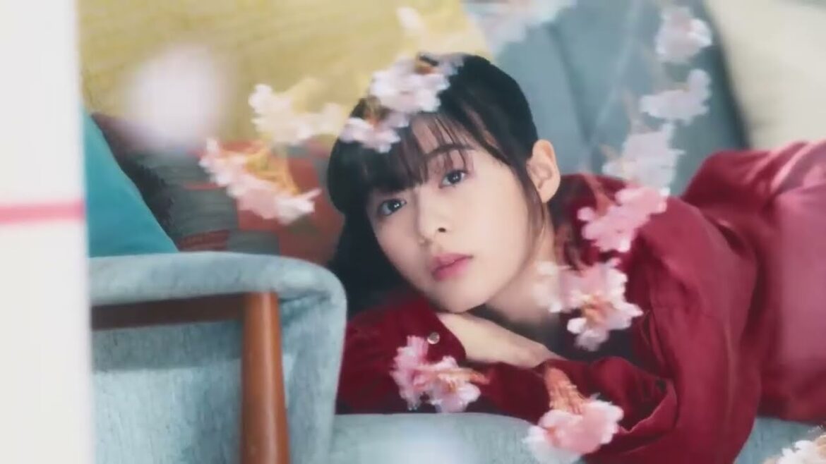 【자막】모리 나나 롯데 유키미 다이후쿠 CM