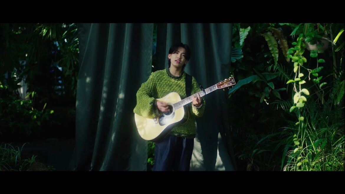 舟津真翔『アロエ』Official Music Video - ドラマ「アリスさんちの囲炉裏端」ED主題歌