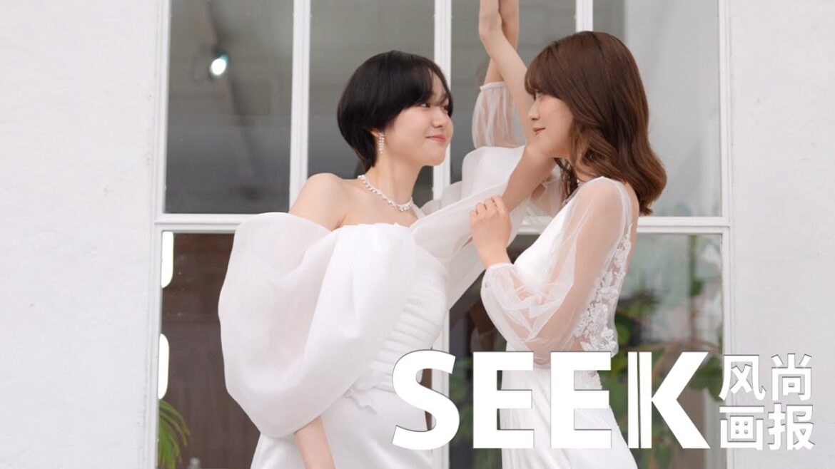 SEEKx工藤美桜 尾碕真花｜SEEK Magazine March Issue 🔔 Turn on notifications