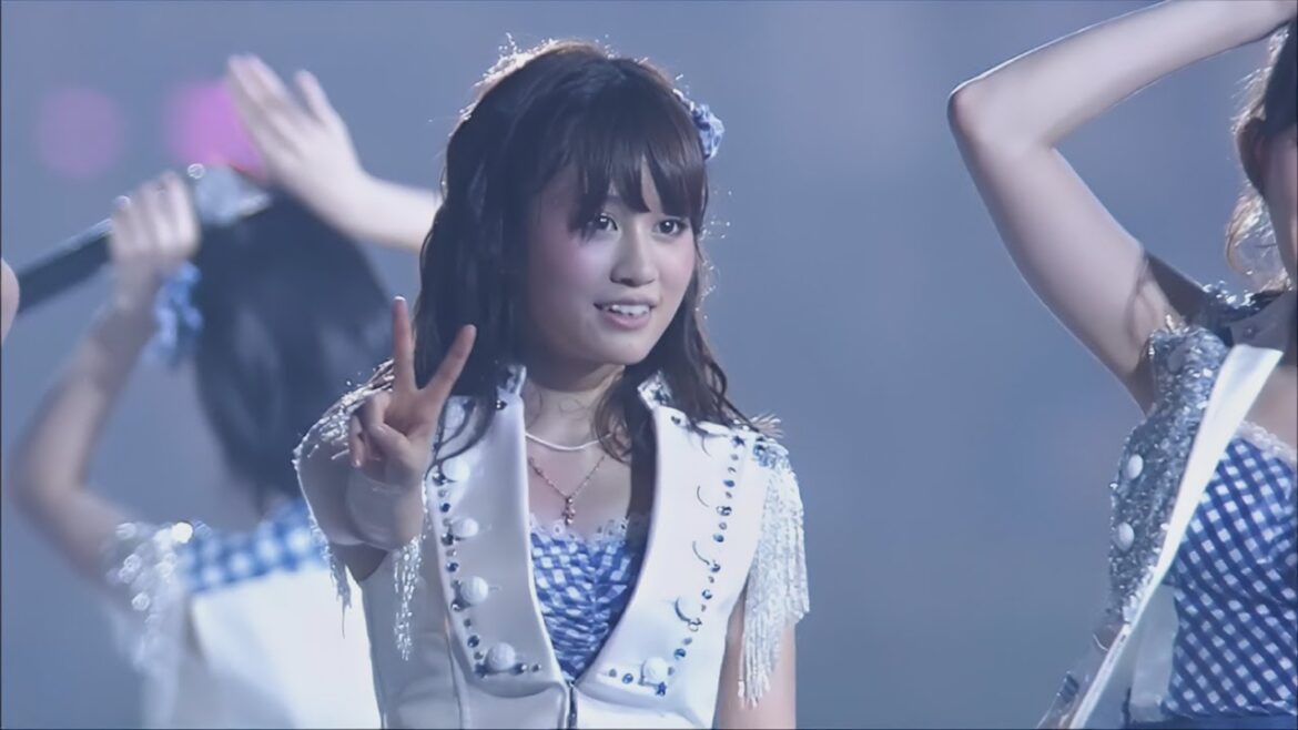 AKB48  ファースト・ラビット  TOKYO DOME