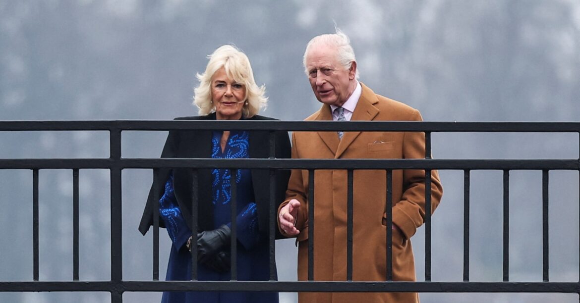 英国王夫妻のバチカン訪問中止、ローマ教皇の療養で | ロイター 英国王夫妻のバチカン訪問中止、ローマ教皇の療養で | ロイター