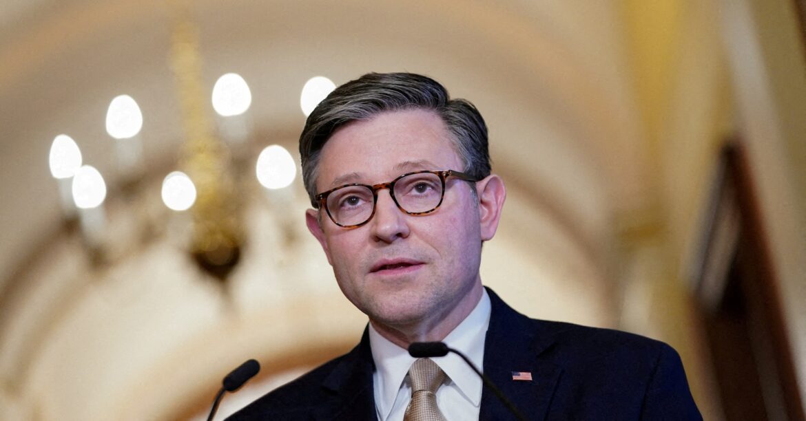 米下院議長、連邦地裁「排除」可能と警告　相次ぐ差し止め命令受け | ロイター