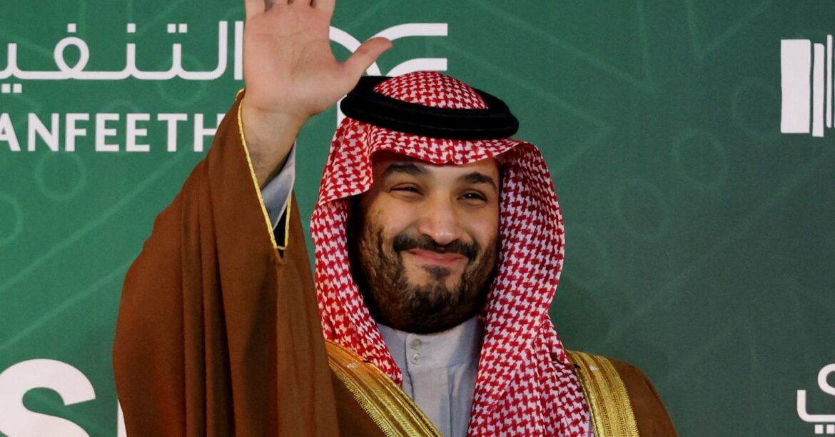サウジ皇太子、Ｇ７サミット初参加へ　議長国イタリアが招待 | ロイター