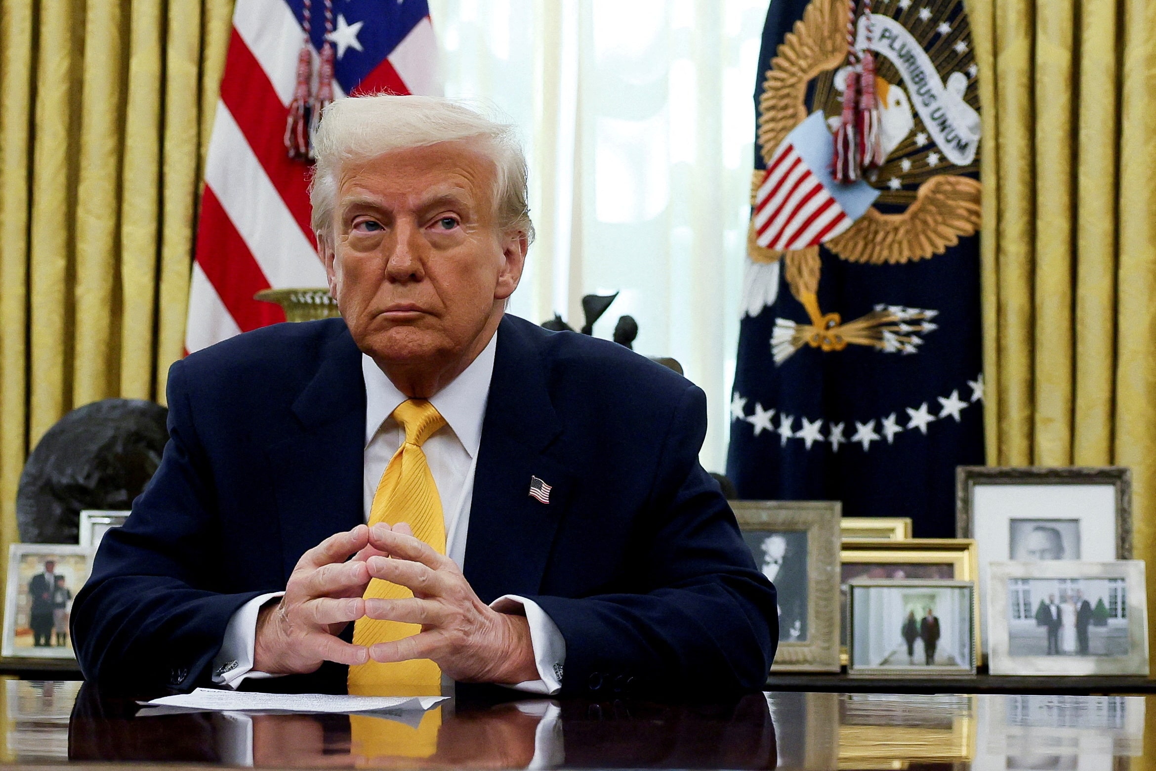 アングル：トランプ氏が法律事務所に「個人的報復」、司法制度危うくすると批判も