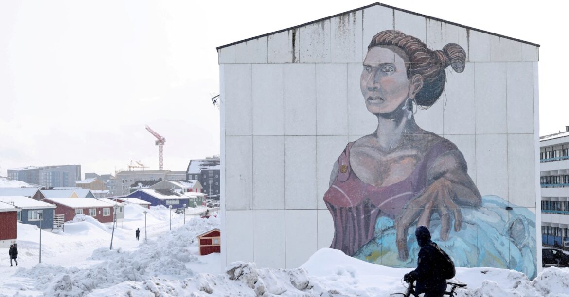 グリーンランドで新連立政権発足、米の領有意欲に対抗し団結呼びかけ | ロイター グリーンランドで新連立政権発足、米の領有意欲に対抗し団結呼びかけ | ロイター